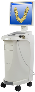 Cerec Same Day Crowns.